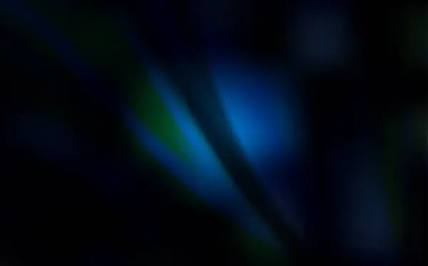 Dark Blue Vecteur Abstrait Texture Brillante Illustration Colorée Brillante Dans — Image vectorielle