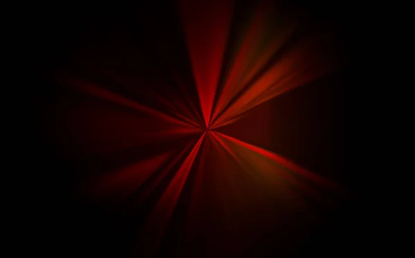 Vector Rojo Oscuro Borrosa Plantilla Brillante Nueva Ilustración Color Estilo — Archivo Imágenes Vectoriales
