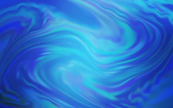 Luz Azul Vector Difuminado Brillo Textura Abstracta Ilustración Colorida Abstracta — Archivo Imágenes Vectoriales