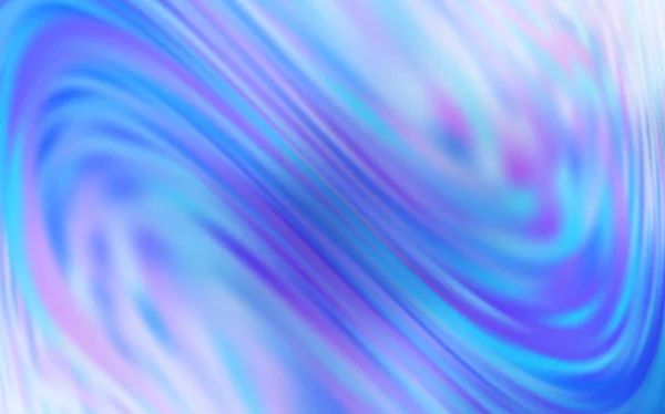 Ανοιχτό Μπλε Διάνυσμα Αφηρημένο Θολή Διάταξη Πολύχρωμη Αφηρημένη Απεικόνιση Διαβάθμιση — Διανυσματικό Αρχείο