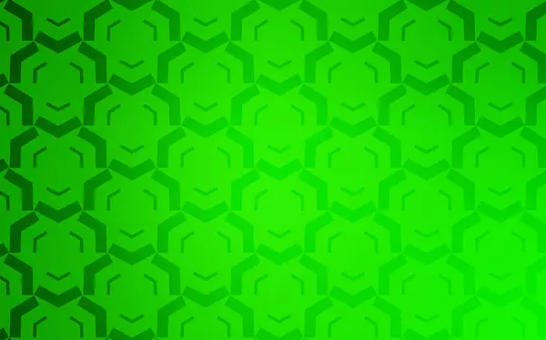 Светло Зеленый Векторный Обратный Ход Мокрыми Линиями Современная Абстрактная Градиентная — стоковый вектор