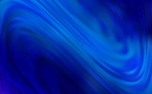 Luz Blue Vetor Colorido Borrão Fundo Glitter Ilustração Abstrata Com — Vetor de Stock