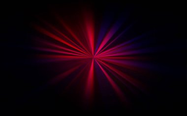 Koyu pembe, kırmızı vektör şablon bulanık. Degrade ile renkli soyut Illustration. Marka defteriniz için yeni stil tasarımı.