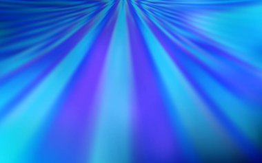 Hafif BLUE vektör modern zarif düzen. Gradyan ile modern soyut çizim. Web siteniz için bulanık tasarım.