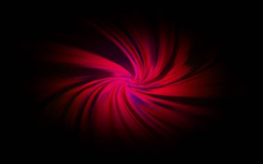 Koyu pembe vektör soyut düzeni. Gradyan ile zarif parlak bir çizim. İş tasarımınız için yeni stil.