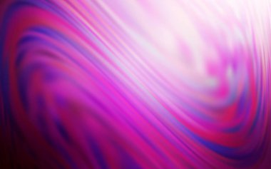 Açık pembe vektör soyut düzeni. Gradyan ile modern soyut çizim. İşiniz için yeni tasarım.