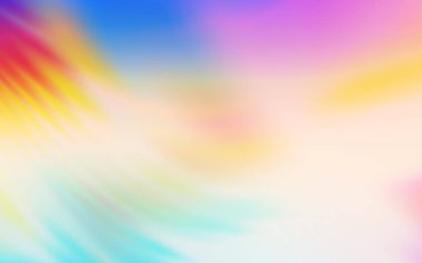 Işık Multicolor vektör modern zarif düzeni. Degrade tasarımı ile glitter soyut illüstrasyon. Web siteniz için bulanık tasarım.