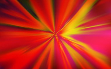 Açık Kırmızı vektör soyut bulanık arkaplan.