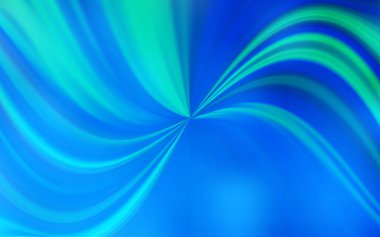 Açık mavi vektör parlak soyut arka plan. Degrade ile soyut renkli illüstrasyon. İşletmeniz için yeni tasarım.