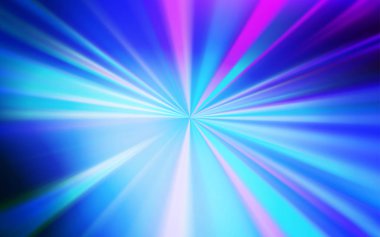 Açık pembe, mavi vektör parlaklık Soyut doku bulanık. Gradyan ile yarı ton tarzında yaratıcı Illustration. Tasarımlar için arka plan.