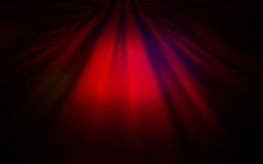 Koyu kırmızı vektör parlak doku bulanık. Degrade ile bulanıklık tarzında yeni renkli Illustration. İş tasarımınız için yeni stil.