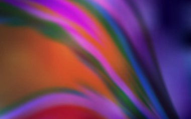 Koyu mor, pembe vektör parlaklık soyut arka plan bulanık. Degrade ile soyut tarzda renkli Illustration. Tasarımınızın yeni yolu.