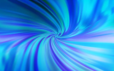 Hafif BLUE vektör modern zarif düzen. Eğilimli zarif, parlak bir çizim. Tasarımlar için arka plan.