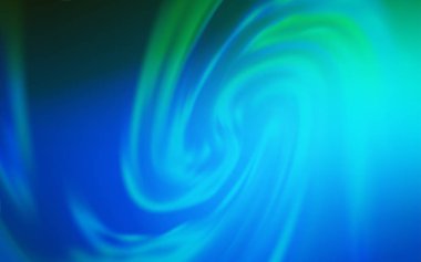 Koyu mavi vektör renkli soyut doku. Degrade ile soyut tarzda renkli Illustration. Marka defteriniz için yeni stil tasarımı.