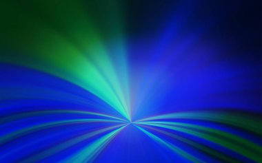 Açık mavi vektör bulanık desen. Degrade ile modern soyut Illustration. İşletmeniz için en iyi bulanık tasarım.