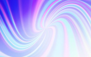 Açık mor vektör bulanık ve renkli desen. Degrade ile soyut tarzda renkli Illustration. Tasarımlar için arka plan.