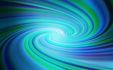 Açık mavi vektör parlak soyut arka plan. Gradyan ile zarif parlak bir çizim. Cep telefonu için arka plan.