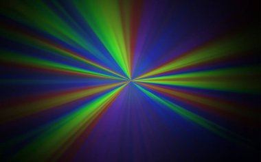 Koyu yeşil vektör modern zarif arka plan. Degrade ile renkli soyut Illustration. Marka kitabı için zarif arka plan.