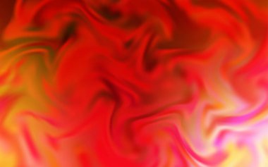 Açık kırmızı vektör soyut düzeni.