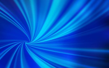 Açık mavi vektör modern zarif düzeni. Akıllı tarzda renkli Illustration Shining. Cep telefonu için arka plan.