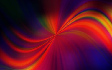 Koyu kırmızı vektör soyut bulanık arka plan. Akıllı tarzda renkli Illustration Shining. İşletmeniz için en iyi bulanık tasarım.