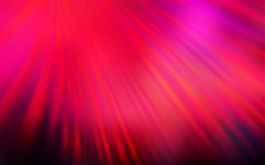 Koyu kırmızı vektör arkaplanı bulanıklaştırdı. Görüntü stili ve gradyanı olan yeni renkli çizimler. Tasarımının yeni yolu.