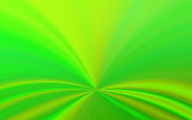 Açık yeşil vektör modern zarif düzeni. Degrade ile soyut renkli illüstrasyon. Marka kitabı için zarif arka plan.