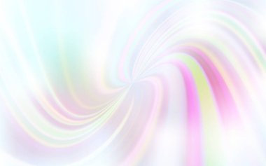 Açık pembe, sarı vektör bulanık parlaklık soyut arka plan. Bulanıklık tarzında tamamen yeni renkli bir çizim. Cep telefonu için arka plan.