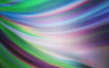 Açık pembe, mavi vektör arka plan bulanık. Degrade ile renkli soyut Illustration. Web siteniz için bulanık tasarım.