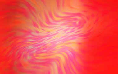 Açık Kırmızı vektör soyut bulanık arkaplan.