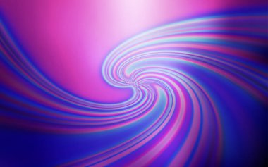 Açık mor vektör şablon bulanık. Degrade tasarımı ile glitter soyut illüstrasyon. Marka kitabı için zarif arka plan.