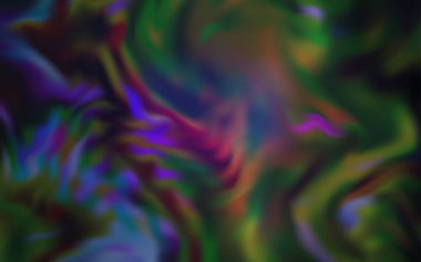 Açık mor vektör parlak şablon bulanık. Gradyan ile yarı ton tarzında yaratıcı Illustration. Marka kitabı için zarif arka plan.