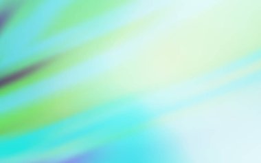 Açık yeşil vektör soyut parlak doku. Degrade ile renkli soyut Illustration. İşletmeniz için tamamen yeni tasarım.