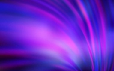 Açık mor, pembe vektör parlak soyut zemin. Degrade ile modern soyut Illustration. Web siteniz için bulanık tasarım.