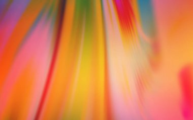 Açık mavi, kırmızı vektör renkli bulanıklık arka plan. Gradyan ile zarif parlak bir çizim. İşletmeniz için yeni tasarım.