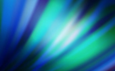 Açık mavi vektör parlak soyut arka plan. Bulanıklık tarzında tamamen yeni renkli bir çizim. Marka kitabı için zarif arka plan.