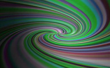 Açık gri vektör bulanık ve renkli desen. Soyut ve gradyan renkte renkli çizimler. Bir cep telefonu için arka plan.