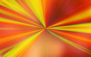 Açık turuncu vektör parlak soyut arka plan. Degrade ile soyut tarzda renkli Illustration. Marka defteriniz için yeni stil tasarımı.