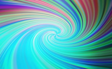 Açık pembe, mavi vektör arka plan bulanık. Degrade ile modern soyut Illustration. Marka defteriniz için yeni stil tasarımı.