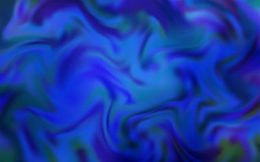 Açık mavi vektör parlak soyut düzeni. Gradyan ile yarı ton tarzında yaratıcı Illustration. Çalışmanızı için akıllı tasarım.