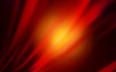 Koyu kırmızı vektör parlaklığı soyut arkaplanı bulanıklaştırdı.