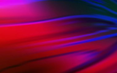 Koyu mavi, kırmızı vektör parlak şablon bulanık. Degrade ile modern soyut Illustration. İş tasarımınız için yeni stil.