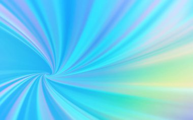 Açık mavi, yeşil vektör bulanık desen. Degrade ile soyut renkli illüstrasyon. Çalışmanızı için akıllı tasarım.