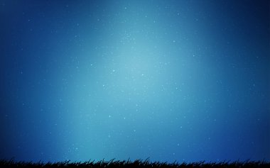 Koyu mavi vektör doku Samanyolu yıldız ile. Parlak astronomik yıldız ile renkli illüstrasyon parlayan. Desen Astroloji Web siteleri için.