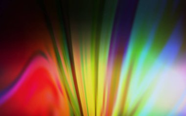 Dark Multicolor vektör soyut bulanık arka plan. Gradyan ile yarı ton tarzında yaratıcı Illustration. İşletmeniz için tamamen yeni tasarım.