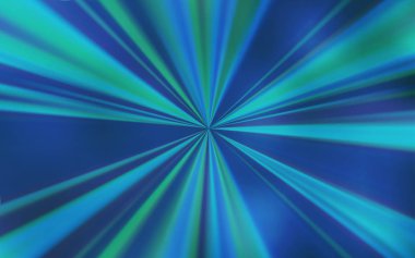 Açık BLUE vektör soyut bulanık düzeni. Parlak renkli bir illüstrasyon. Tasarımının yeni yolu.