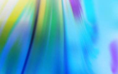 Açık mavi vektör modern zarif zemin. Gradyan ile zarif parlak bir çizim. Marka defteriniz için yeni stil tasarımı.