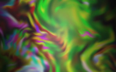 Açık gri vektörel bulanık şablon. Gradyan ile zarif parlak bir çizim. Çalışmanızı için akıllı tasarım.