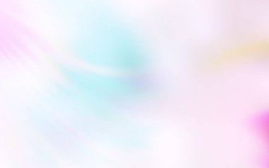 Açık pembe vektör soyut bulanık arka plan. Degrade ile soyut renkli illüstrasyon. Marka kitabı için zarif arka plan.