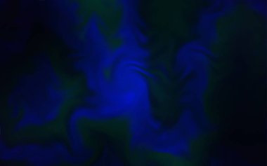 Koyu mavi vektör arka plan bulanık. Degrade ile bulanıklık tarzında yeni renkli Illustration. Cep telefonu için arka plan.